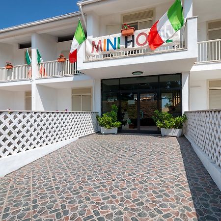 Mini hotel Orbetello Exterior foto